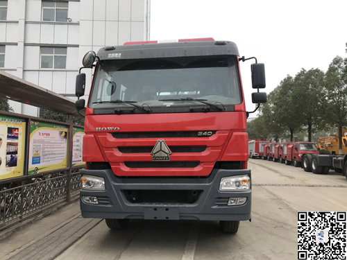 江特牌JDF5204GXFSG80型水罐消防車(chē)多少錢(qián)一輛