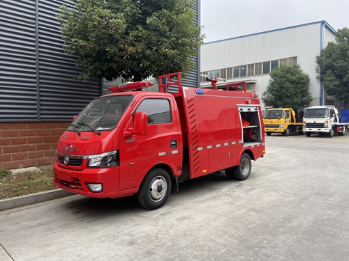 國(guó)六小型1噸小型水罐消防車(chē)公告發(fā)布，歡迎選購(gòu)！