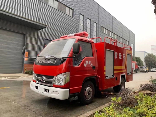 微型消防站需要購(gòu)買(mǎi)什么樣的小型消防車(chē)？